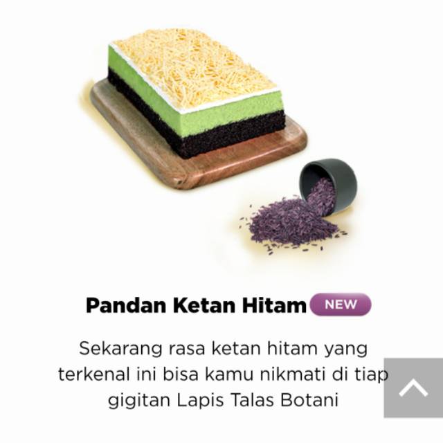 

Lapis talas botani