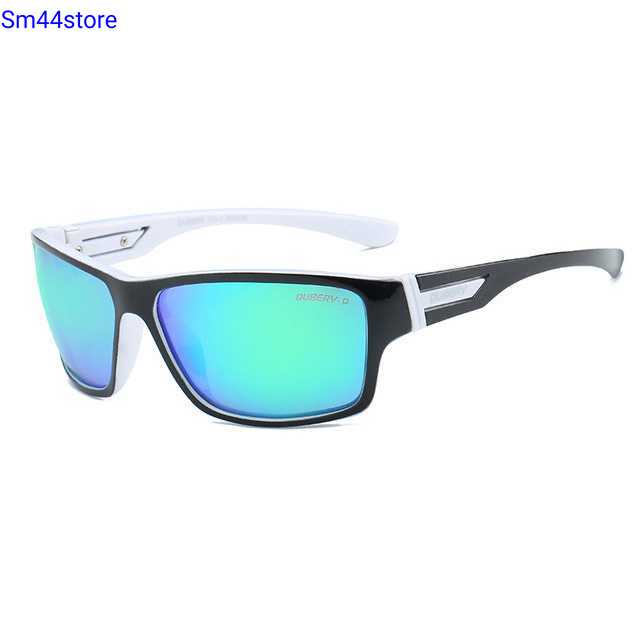DUBERY Kacamata Pria Polarized Sunglasses - 2071