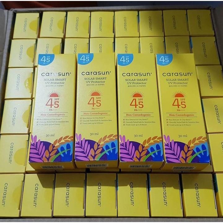 Carasun Solar Smart UV Protector