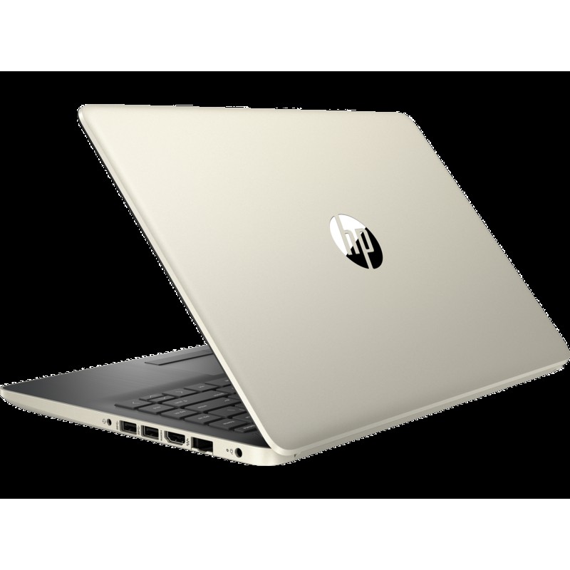 Laptop HP 14s-cf2518TU Goldi3-10110U / 14 FHD IPS / 4GB / 256GB / UMA / / Backlit KB / 2 years;-2