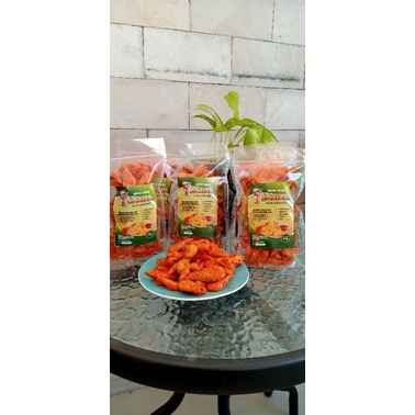 

Udang Crispy LAZIZA 100gram