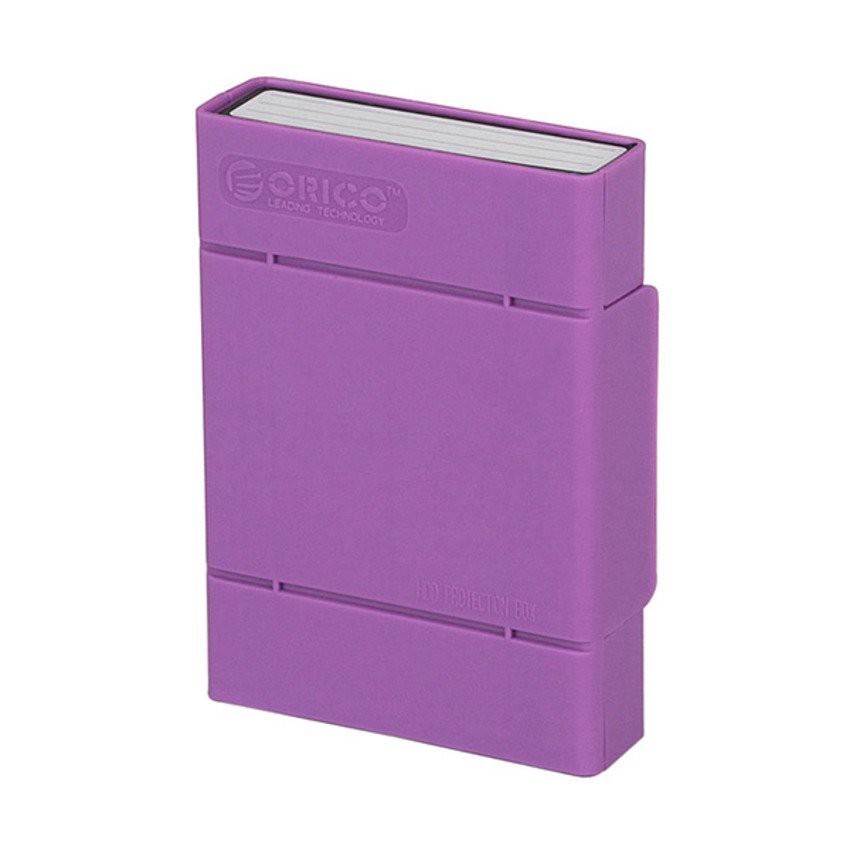 Orico PHP-35 3.5”HDD Protection Box - Ungu