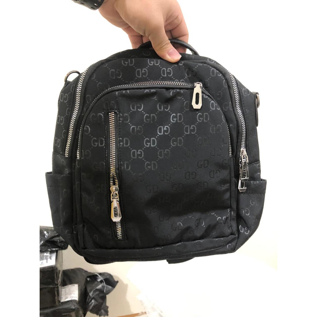 JK Y8157 1KG MUAT 3PCS TAS RANSEL BACKPACK FASHION IMPORT E7081 U4091 C8721 T952