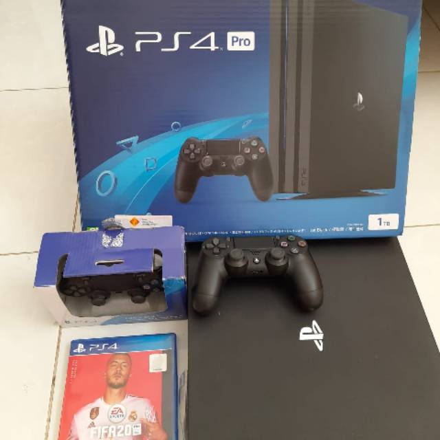 PS 4 pro 1TB