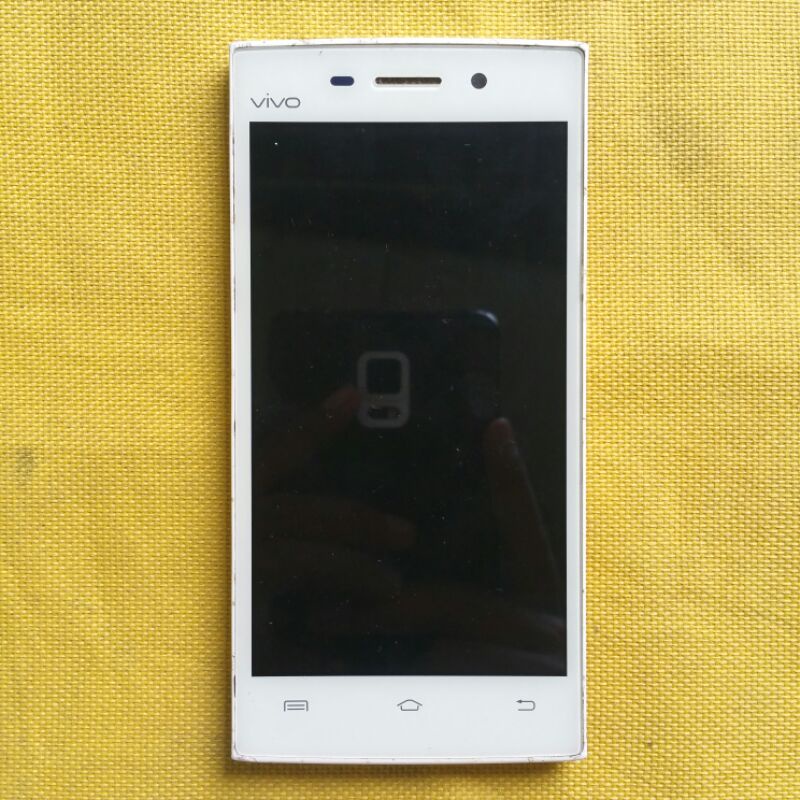 Lcd touchscreen vivo y15 lama old original copotan