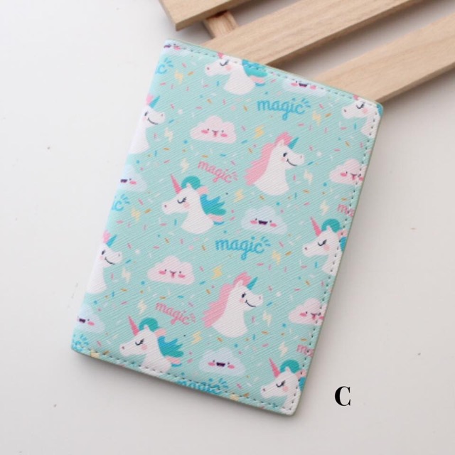 UNICORN PASSPORT HOLDER