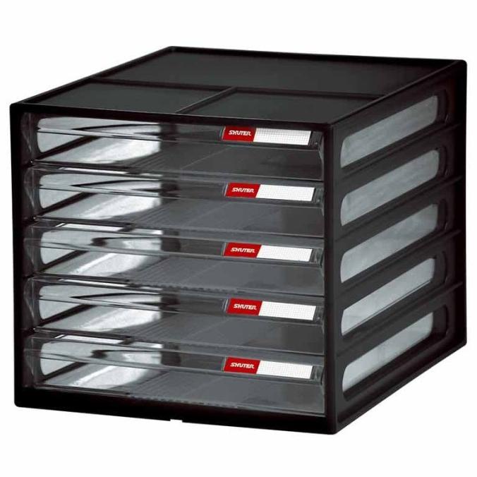 

Office & Stationery | Document Organizer | Desk File Organizers Dd-105P Black | Best Seller