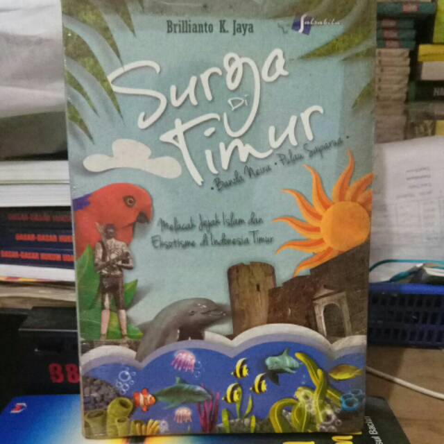 Surga di timur