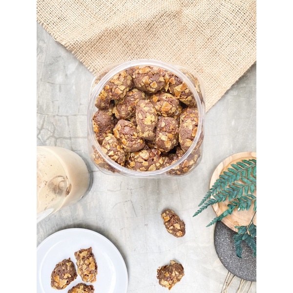 

Caramel Walnut