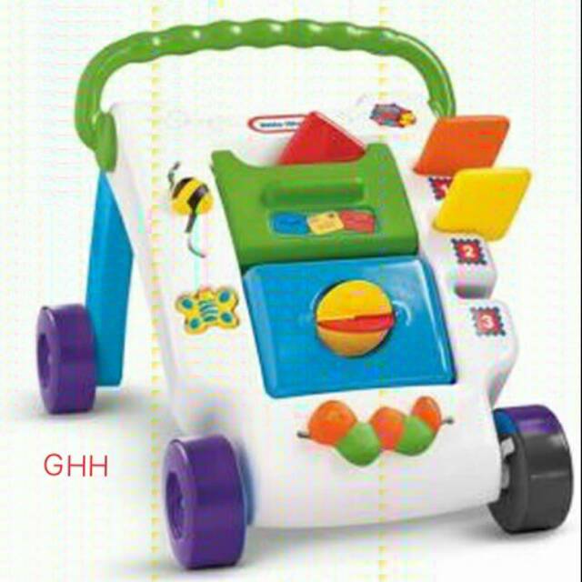 Alat bantu bayi berjalan