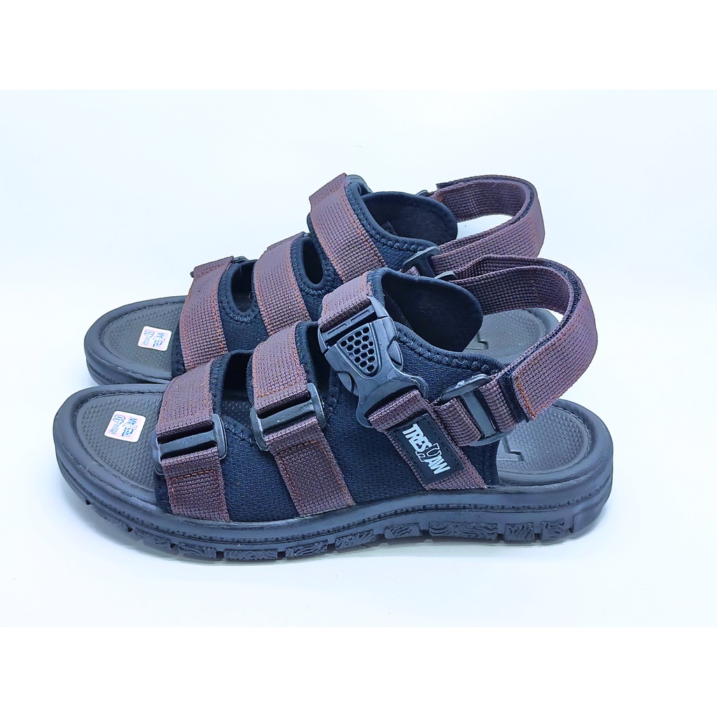 Sandal Pria Gunung Model Slip On Treshaw | Sandal Original | Sandal Hikking