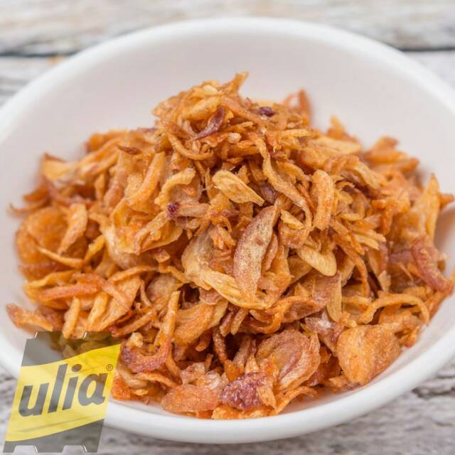 

Bawang Goreng - Ulia 150gram