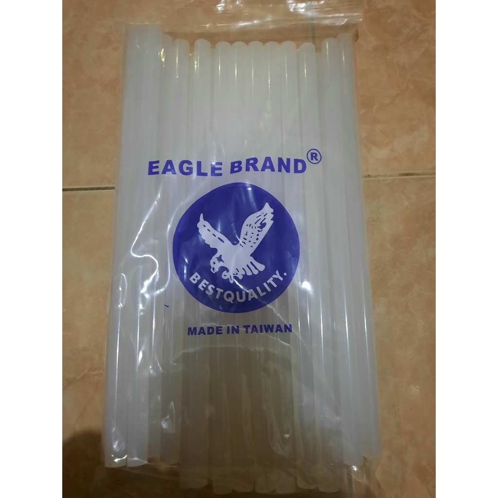 

Lem lilin Besar Dan kecil merk eagle