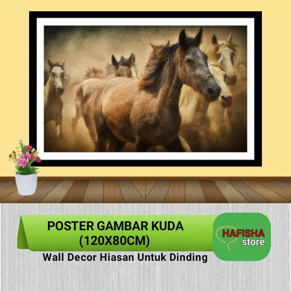 Jual Dekorasi Pajangan Hiasan Dinding Ruangan Ruang Tamu Kantor Gambar