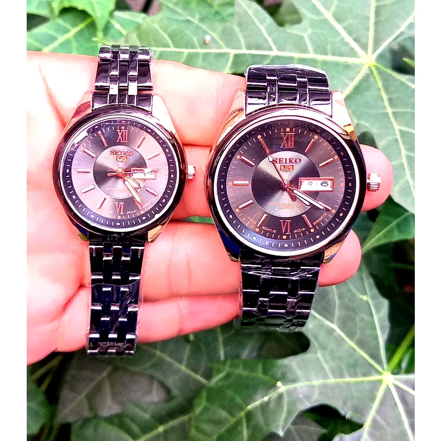 Jam Tangan Pria Elegan Mewah | Jam Tangan Seiko Terbaru 2022 Tahan Air