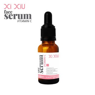 ★ BB ★Xi XiU Face Serum Vitamin C | XiXiu Serum