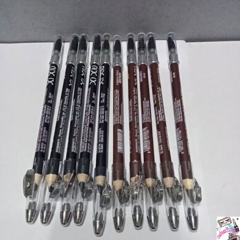 ☃Cutezz_Ching1☃Xi Xiu Eyebrow Pencil - Pensil Alis