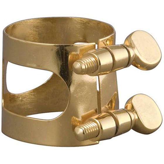 Ligature Alto Mouth Piece Saxophone