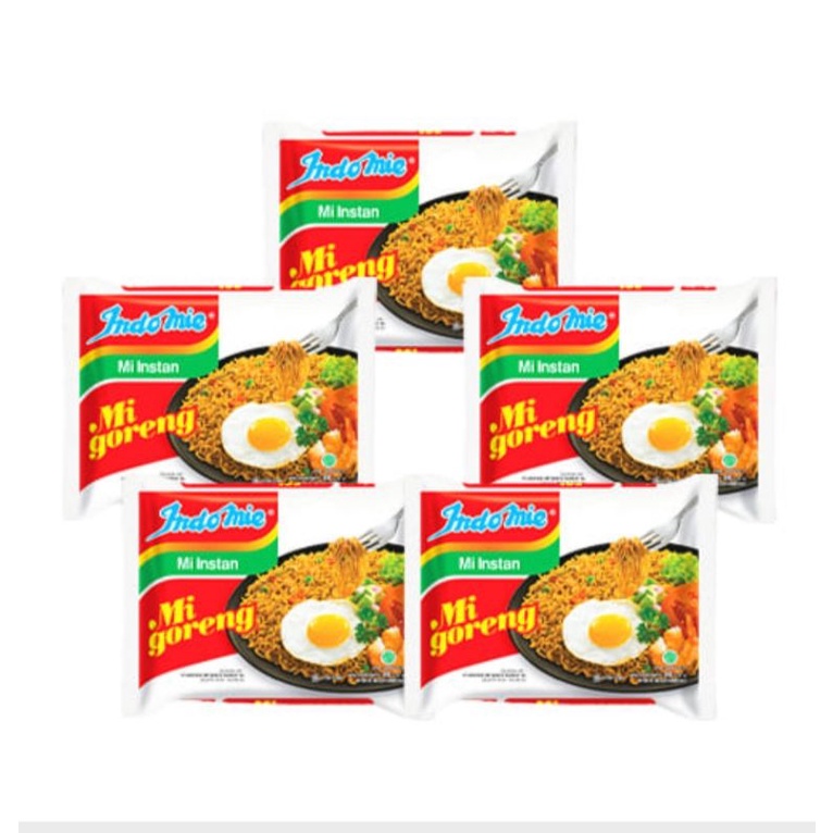 

indomie goreng 5pcs