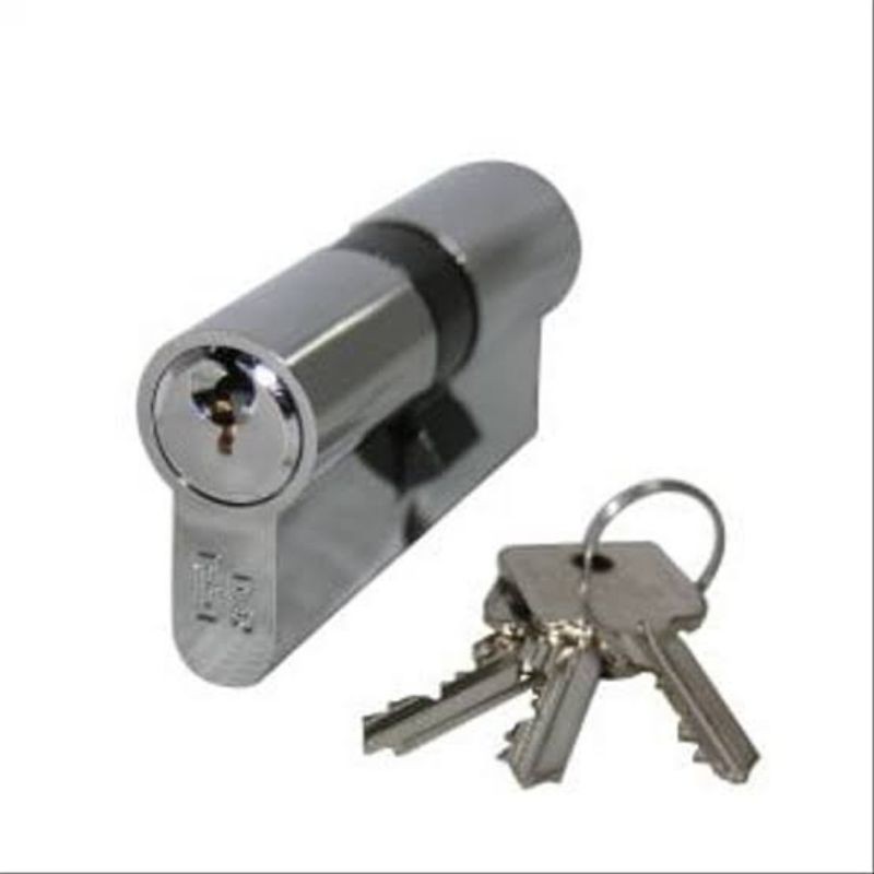 Double Cylinder Kunci Belleza 60MM SN Silinder Kunci Pintu