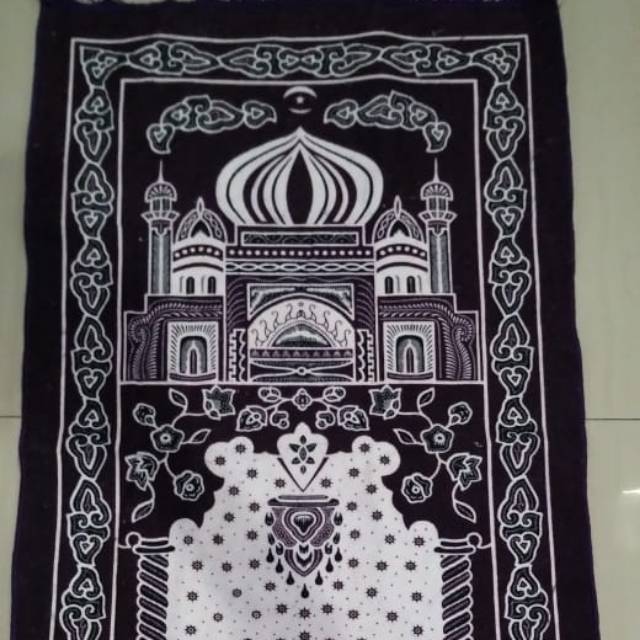 Sajadah alas sholat