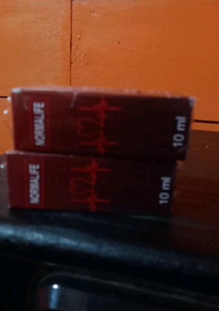 Normalife Asli 100% Original - Obat Norma Life Cairan Pembersih Pembuluh Darah / Obat Hipertensi