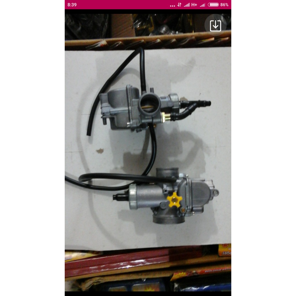 Karbu Pe 24,26,28 Goyo Kehin