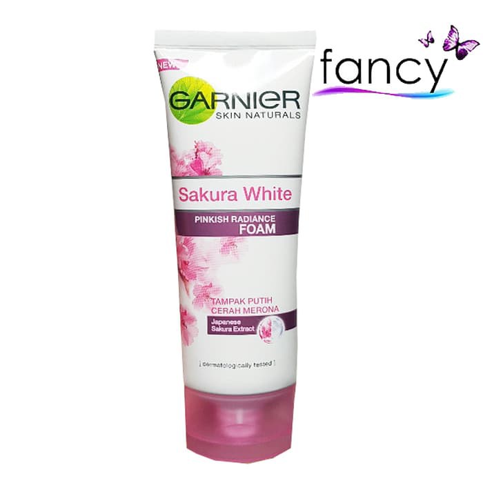 

Garnier Sakura White Gentle Foam 100ml