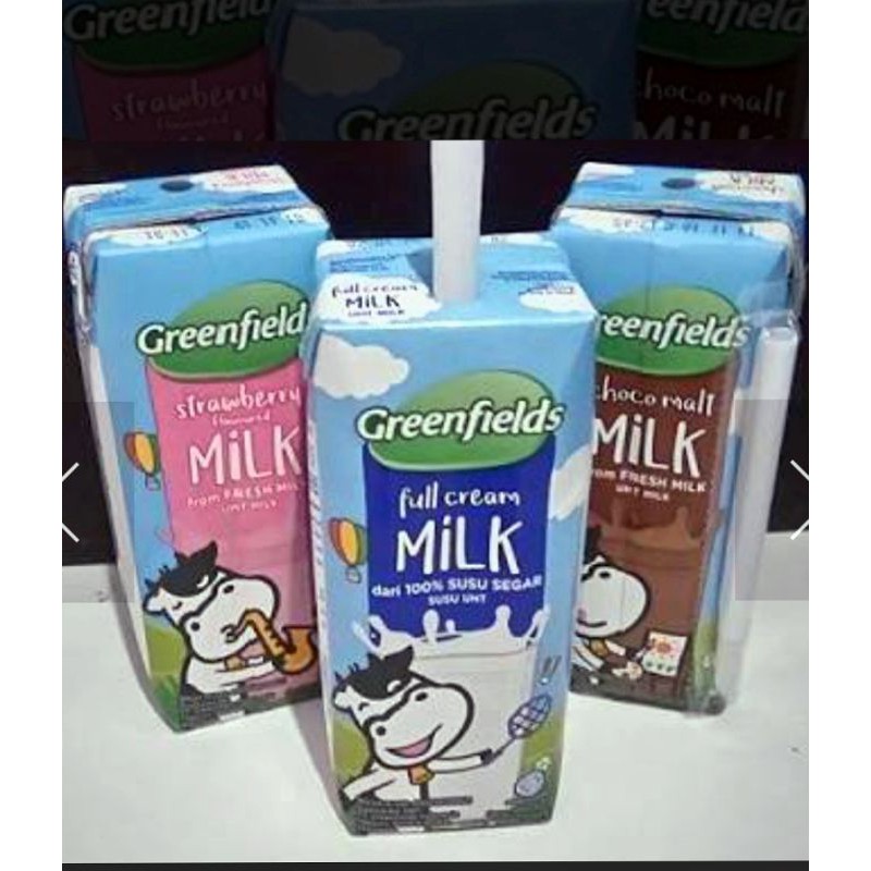 

Greenfield