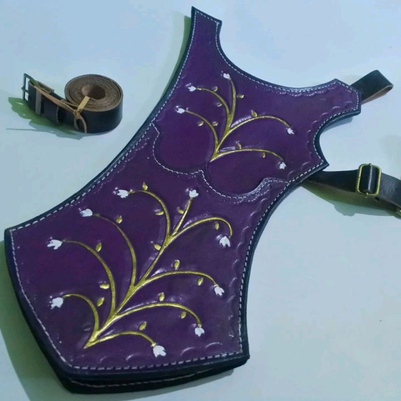 Quiver kulit tas anak panah