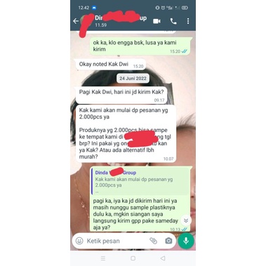 SM Seblak Instant Murah komplit Enak
