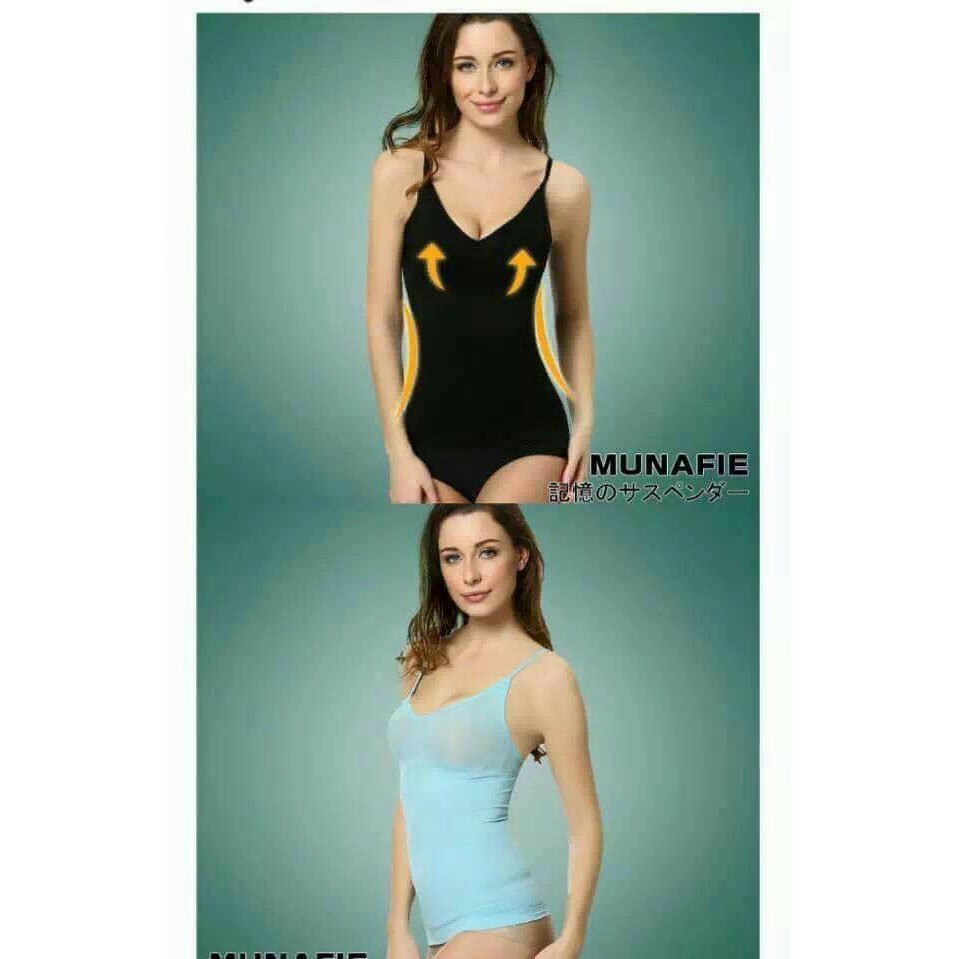 munafie atasan / korset munafie / munafie camisol