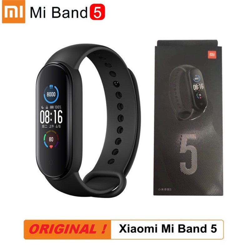 Jual Xiaomi Mi Band 5 | Shopee Indonesia