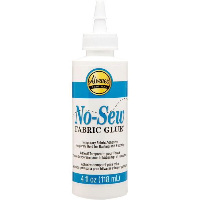

LEM ALEENE NO-SEW FABRIC GLUE