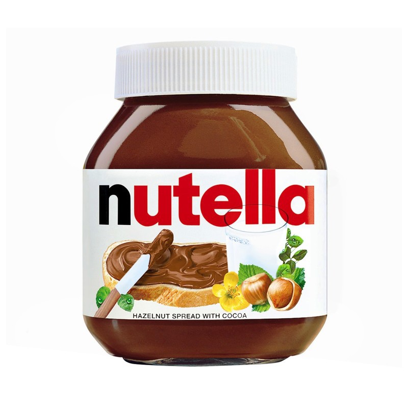 

Selai Nutella 350 gr [Instant Surabaya] - Arvian