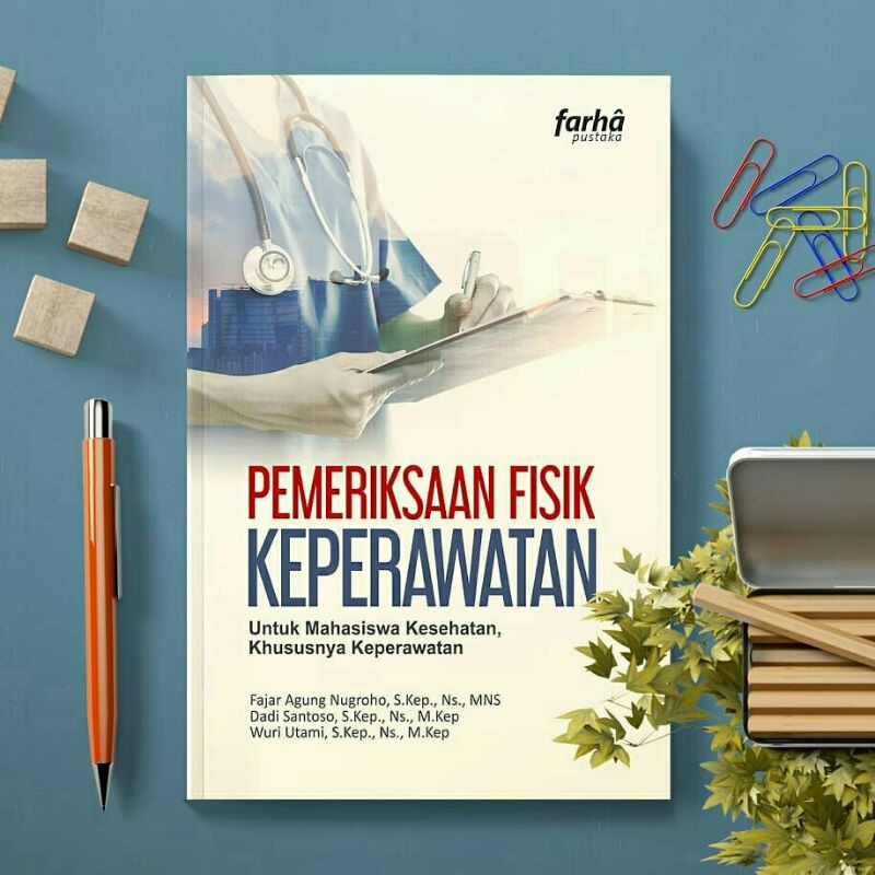 Jual Buku: Pemeriksaan Fisik Keperawatan | Shopee Indonesia