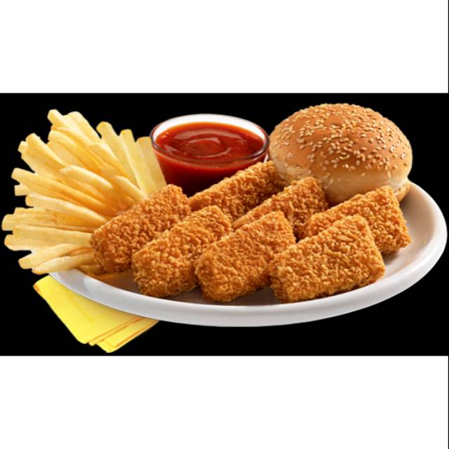 

albaik chicken fillet nugget