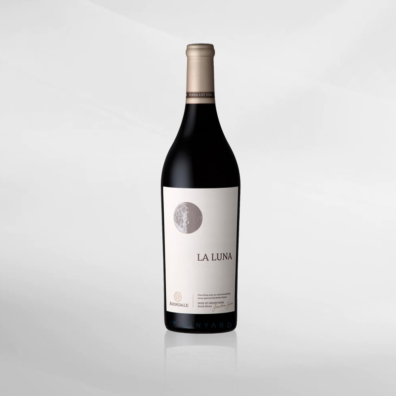 Avondale La Luna 750 ml ( Original &amp; Resmi By Vinyard )