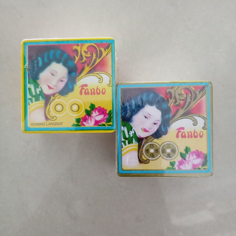 FANBO Hoitong(bedak padat)