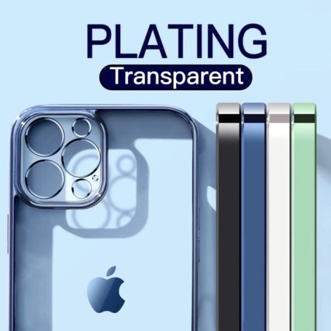 Case Iphone Model Iphone 12 Casing 11 Pro Max X Xs Max Xr 8 7 Plus Se