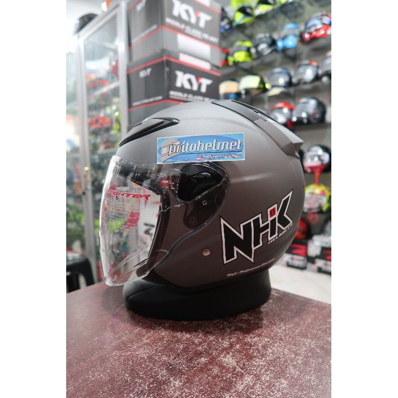 NHK R6 Grey Matt / Dof