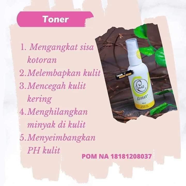 Bebwhite C Toner