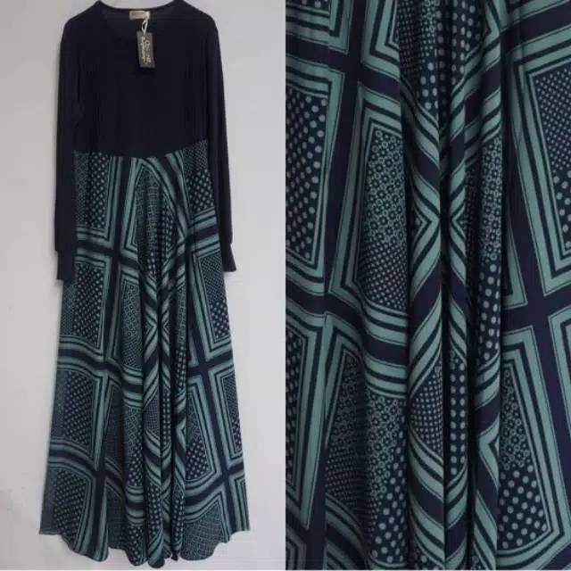 Qnanz Naomi Basic Dress Preloved