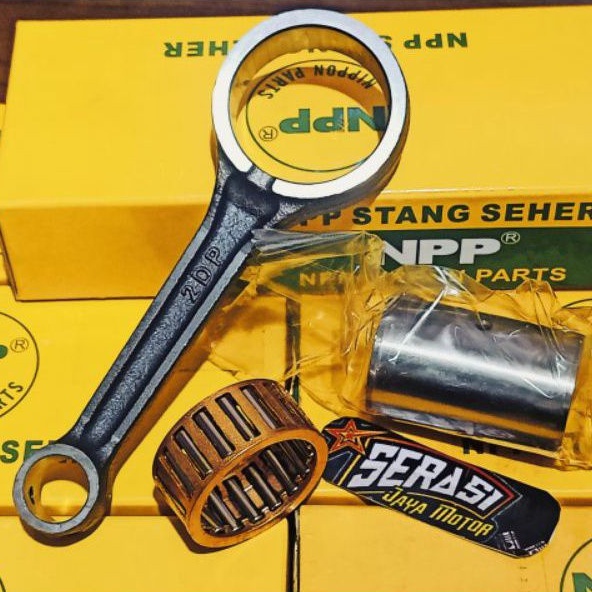 STANG SEHER CONNECTING ROD NPP YMH N MAX/NMAX 2DP