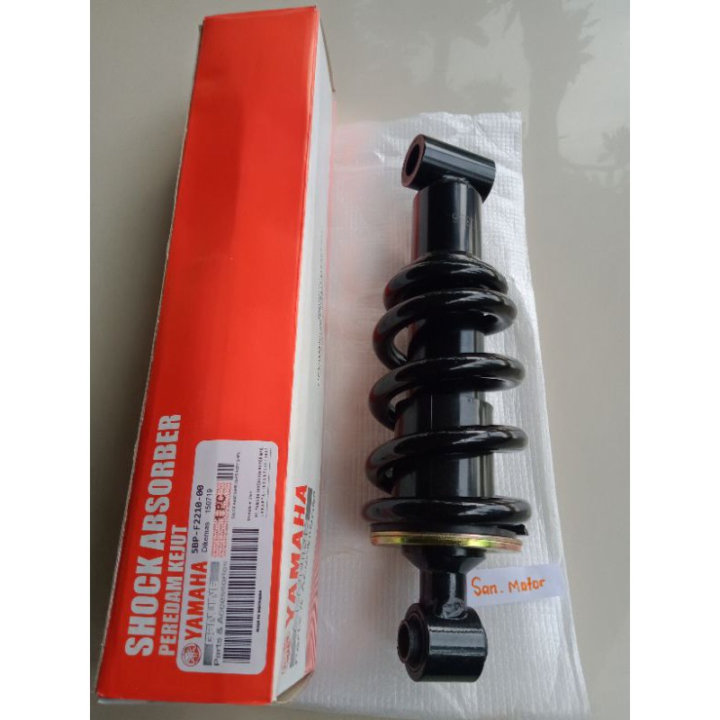 Jual Shock Breaker Belakang Yamaha Scorpio Kualitas Ori Shopee Indonesia