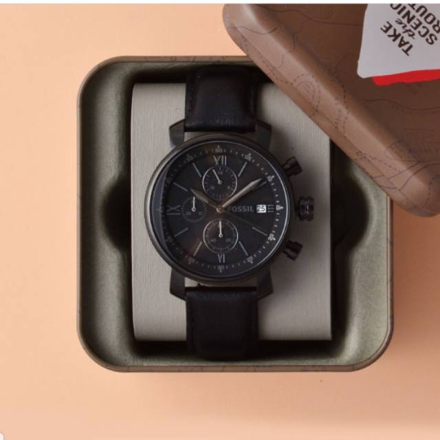 Jam tangan Fossil BQ1703