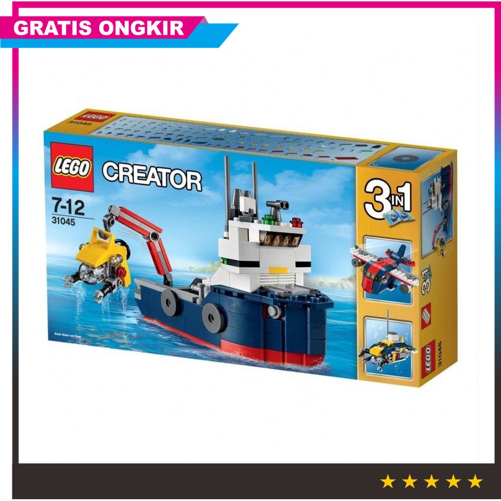 lego crane set