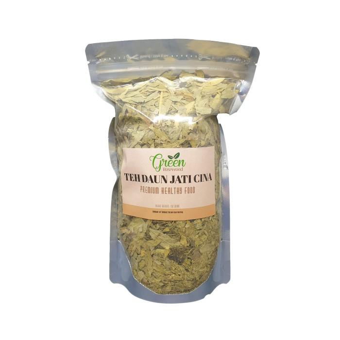 

Teh Daun Jati Cina 150Gr Premium - Teh Pelangsing 150 Gr