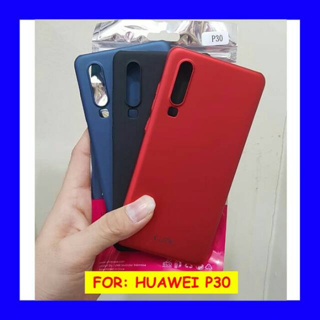 Baby skin ultrathin casing ume eco case huawei P30