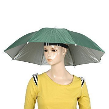 PAYUNG TOPI GRADE A.10 PLUS NEW VERSION 10 WARNA DIAMETER 60 CM SUPER BIG JUMBO CAMPING KEPALA